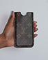 Louis Vuitton iPhone 5 Case, front view